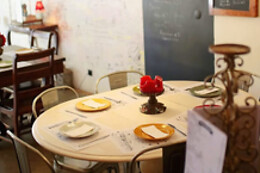Restaurante Rebaldaria