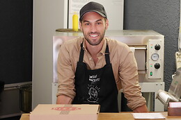 Oncle Heraclite Pizza
