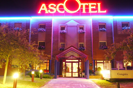 The Originals City Ascotel - Lille Est - photo 1