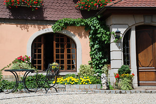 Séjour 2 nuits pour 2 au Domaine des Marronniers à Andlau (67)