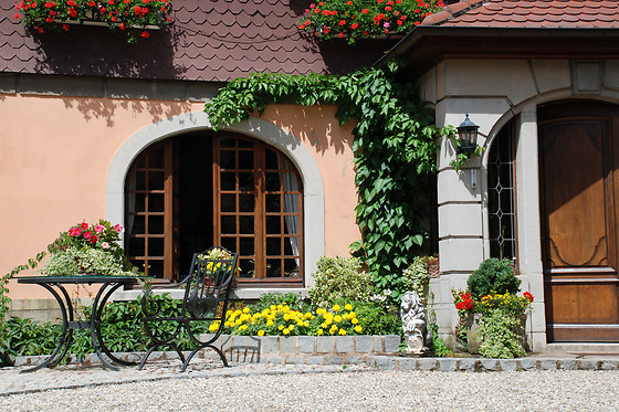 Séjour 2 nuits pour 2 au Domaine des Marronniers à Andlau (67)