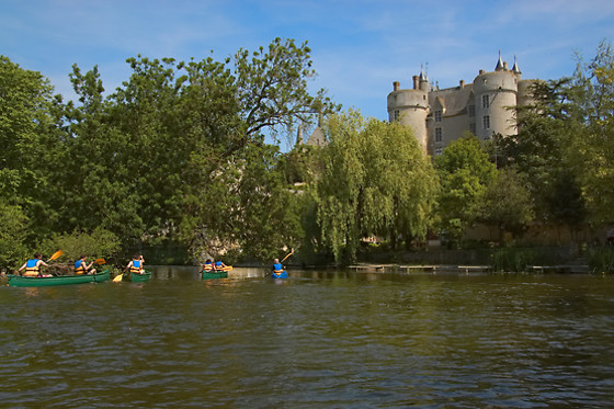 Club Canoe Kayak de Montreuil Bellay - photo 4