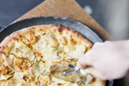 Kingslize Premium Pizza Wilrijk