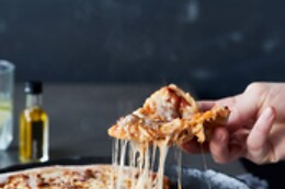 Kingslize Premium Pizza Lier