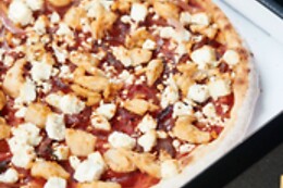 Kingslize Premium Pizza Gent