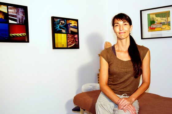 Les arts sensoriels et les gîtes du portail rouge - photo 12