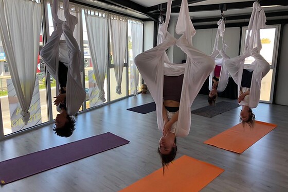 OM YOGA Valérie STUDIO EYSINES - photo 1