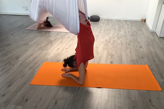 OM YOGA Valérie STUDIO EYSINES - photo 2