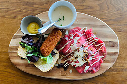 Brasserie Lekker Gewoën