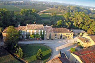 Dégustation pour 2 au château Auzias à Pennautier (11)