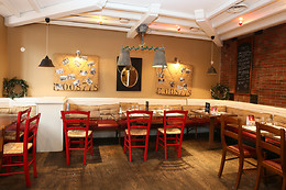 Le Bistrot des Copains