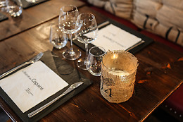 Le Bistrot des Copains