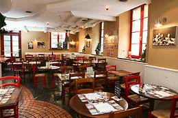 Le Bistrot des Copains