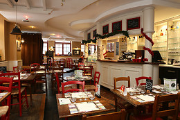 Le Bistrot des Copains