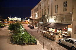 Bistrot La Varenne