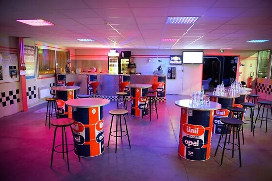 Karting en famille - Karting Center Sens - Sens (89)