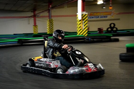Karting en famille - Karting Center Sens - Sens (89)