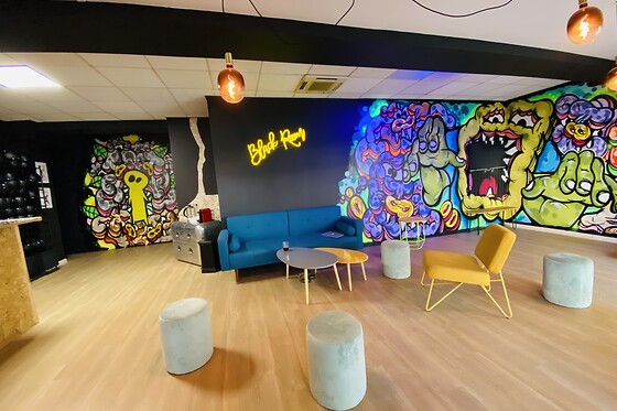 Black Room Marseille - photo 1