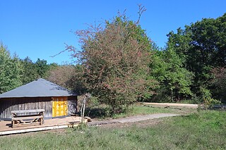 Séjour pour 2 au Domaine du Bois Davy à Gennes-Val-de-Loire (49)