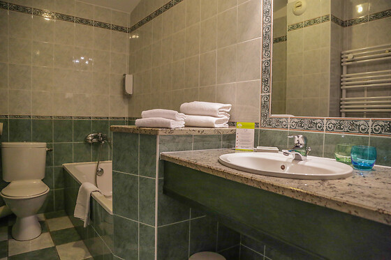 Aléria Hôtel Atrachjata - photo 4