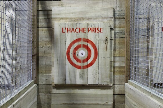L'Hache prise Lesquin - photo 1