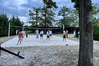 Séjour pour 2 au Camping la Rivière Dorée*** à Bagneaux-sur-Loing (77)