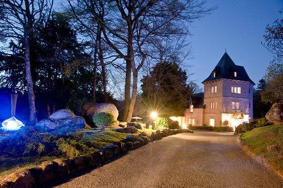 Le manoir de Kertalg - photo 8