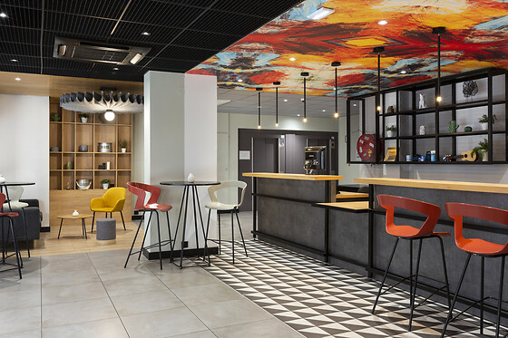 Ibis Marseille Centre Prefecture Hotel - photo 4