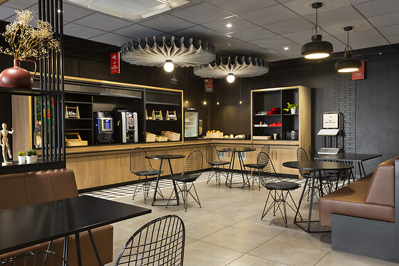 Ibis Marseille Centre Prefecture Hotel - photo 11