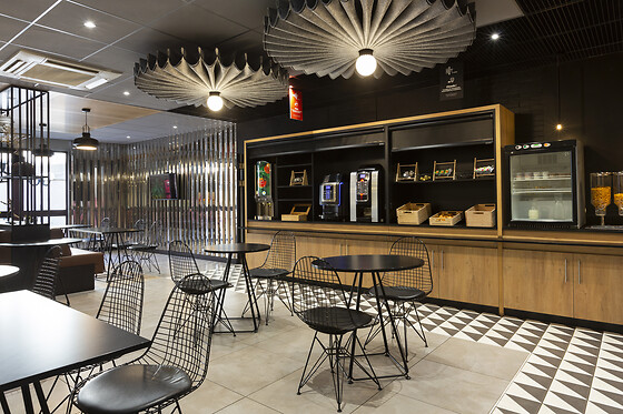Ibis Marseille Centre Prefecture Hotel - photo 13