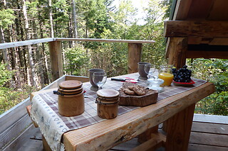 Séjour pour 2 en zome au Chalet des 2 Roches à Borée (07)