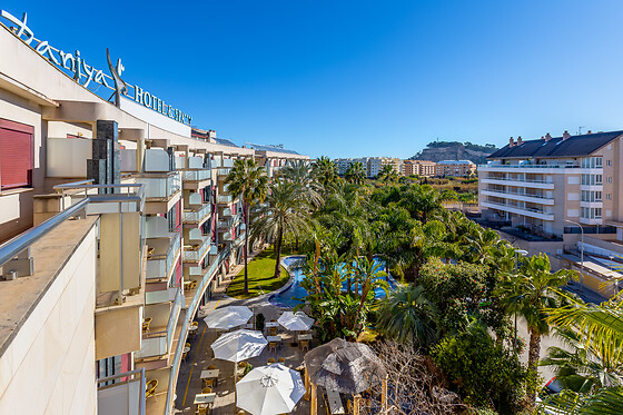 HOTEL DANIYA DENIA SPA - photo 1