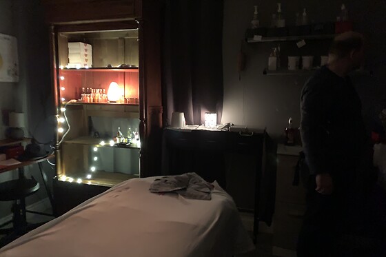 Massages bien être dans l'obscurité Despeghel - photo 3