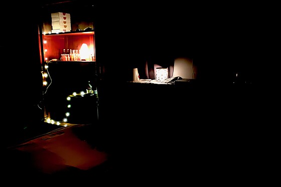 Massages bien être dans l'obscurité Despeghel - photo 4