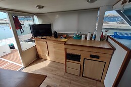 Boat and Holiday