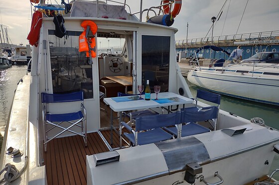 Boat and Holiday - photo 2