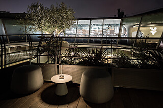 Un repas pour 2 au 39V à Paris (75008)