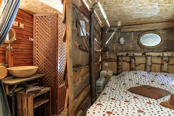 La cabane aux loups - photo 2
