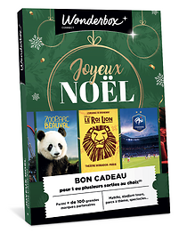 Joyeux Noël Billetterie - Bon Cadeau