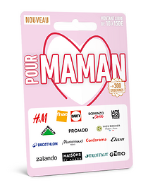 Supercard Pour Maman