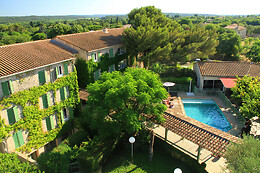 Logis Hotel Uzès Pont du Gard