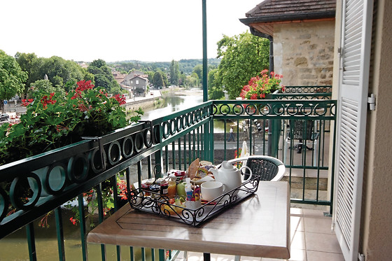 Séjour pour 2 au Best Western Hôtel Pont d’Or*** à Figeac (46)