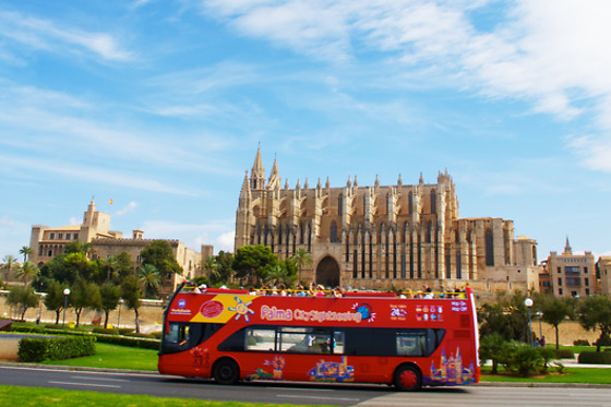 CITY SIGHTSEEING PALMA DE MALLORCA - photo 5