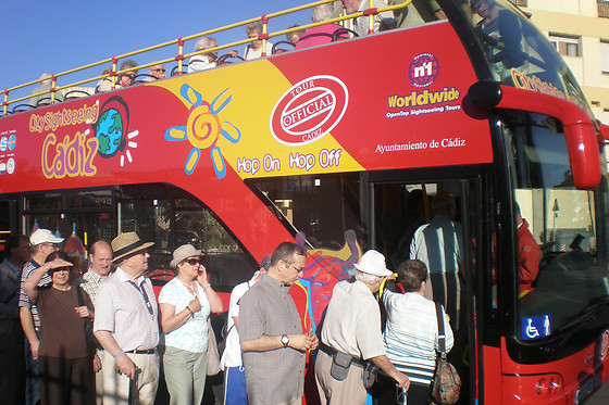CITY SIGHTSEEING CÁDIZ - photo 3
