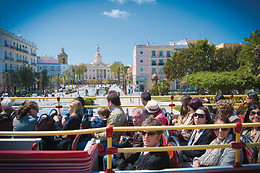 CITY SIGHTSEEING CÁDIZ