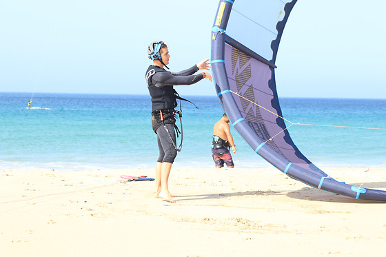 SUBCIELO KITE SCHOOL TARIFA - photo 0