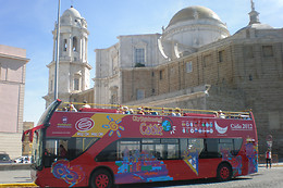 CITY SIGHTSEEING CÁDIZ
