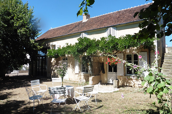 Maison d'Hôtes du Bec d'Allier - photo 2