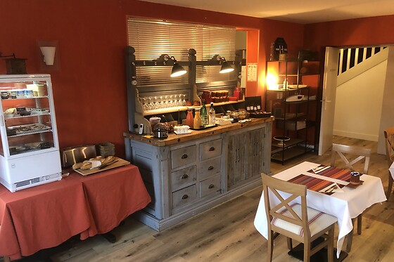 Hôtel Ursula - photo 8
