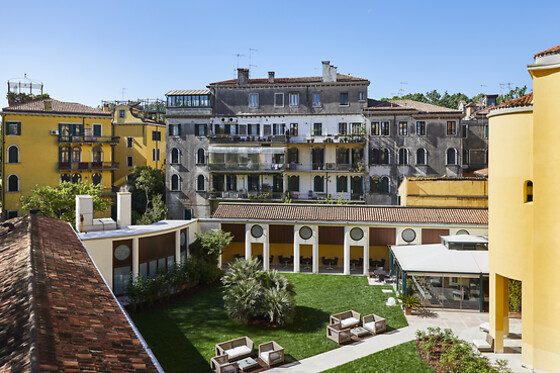Hotel Indigo® Venice - Sant'Elena - photo 4